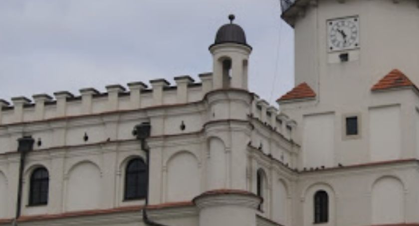 Zaproszenie na uroczystości 450 lecia Unii Lubelskiej do Szydłowca