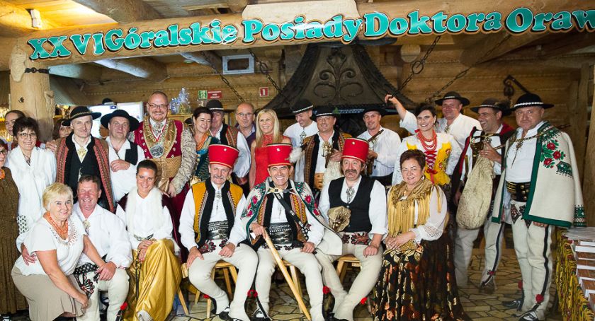 XXVI Góralskie Posiady Doktora Orawca