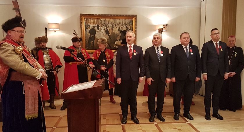 Rocznica Konfederacji Barskiej w Okręgu Podlaskim Bractwa Kurkowego Rzeczypospolitej