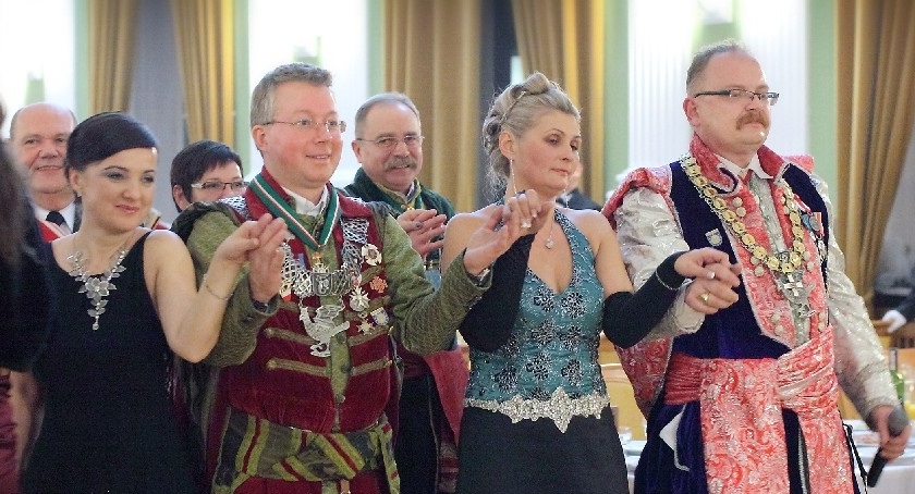 Krasiczyńskie Dni Staropolskiego Obyczaju - nadzwyczajny Sylwester 2016/2017