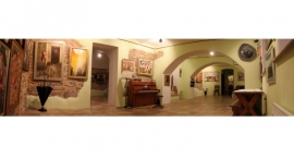 Niezwykłe miejsce - Galeria Sztuki Batko.