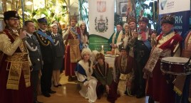 Inauguracja Ogólnopolskich Obchodów Jubileuszu 160lecia Powstania Styczniowego