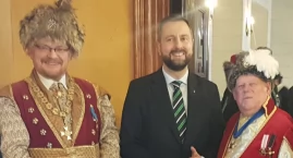 Bractwo Kurkowe zainaugurowało obchody 80-lecia Bitwy pod Monte Cassino