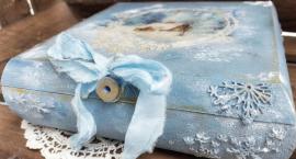 Kreatywne hobby: decoupage, scrapbooking - najlepsze lekarstwo na nudę