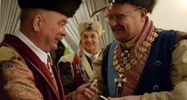 Wigilia w Gorlickim Bractwie Kurkowym.