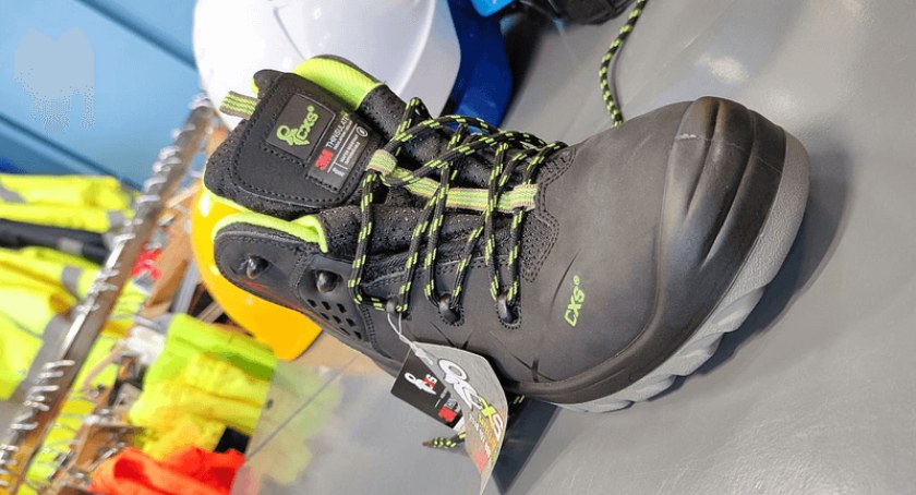 Buty trekkingowe od Canis