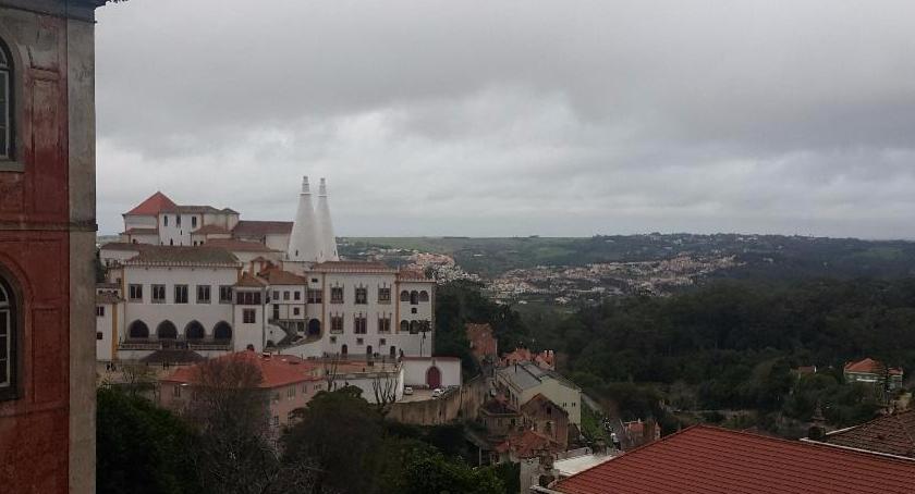 Kierunek Portugalia-Sintra