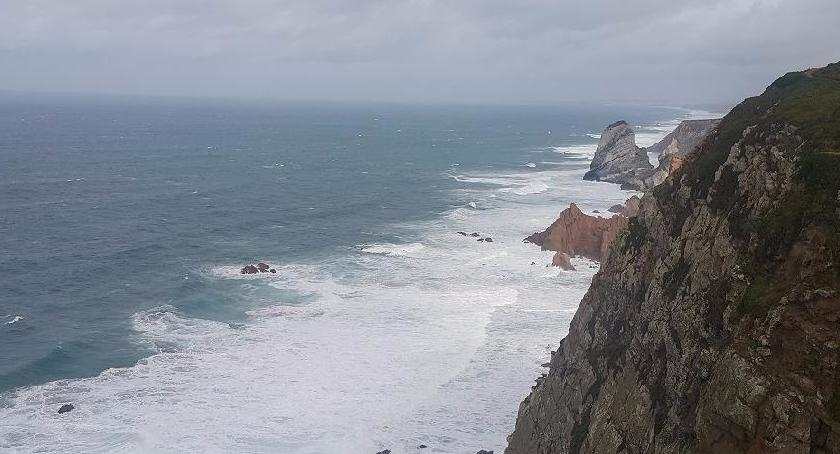 Kierunek Portugalia-Cascais i Cabo De Roca
