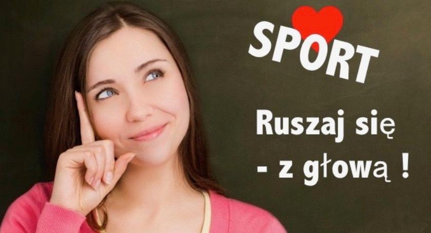 Ruszaj się - z głową !