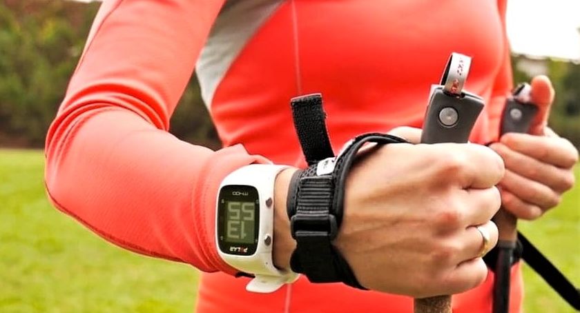 Nordic Walking - Rusz się, na zdrowie