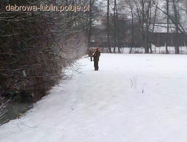 Ostatnie polowanie zbiorowe w tym sezonie (obw. 197)