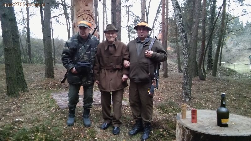 Dziewięćdziesiąte urodziny Stanisława Leśnego