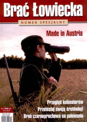 Strzelectwo - Numer specjalny BRACI ŁOWIECKIEJ