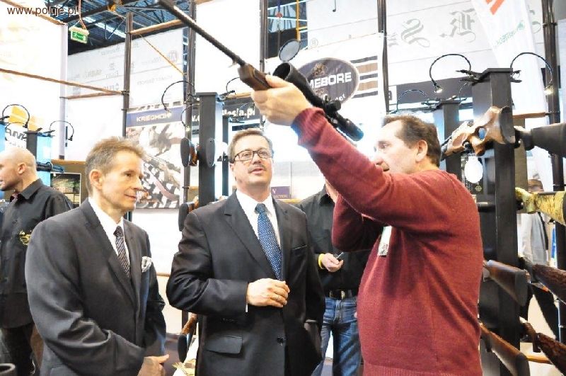 EXPOHunting 2016 – zapraszamy na targi łowieckie