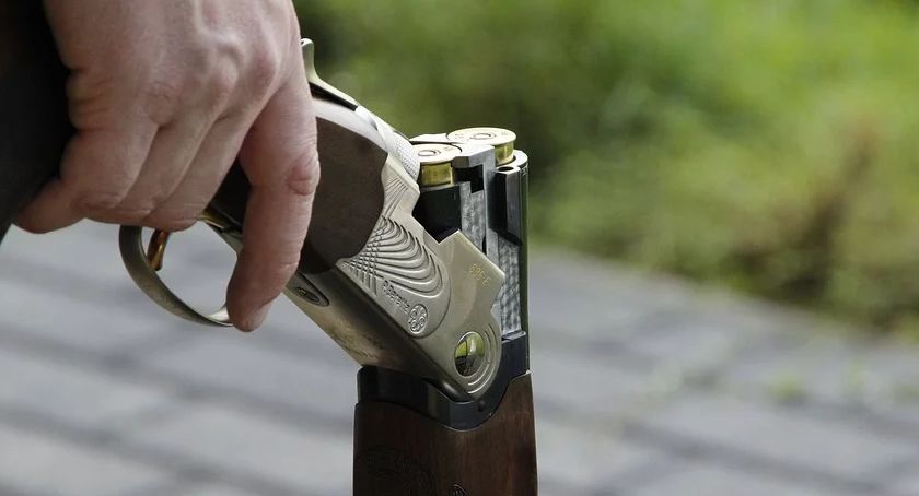 Tragiczny wypadek podczas polowania 