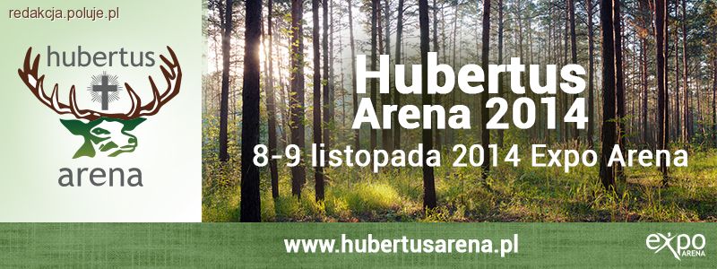 Targi Hubertus Arena 2014