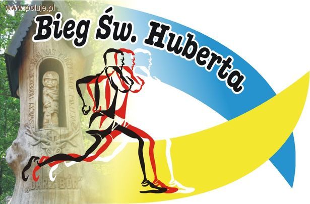 V Bieg św. Huberta w Tucholi