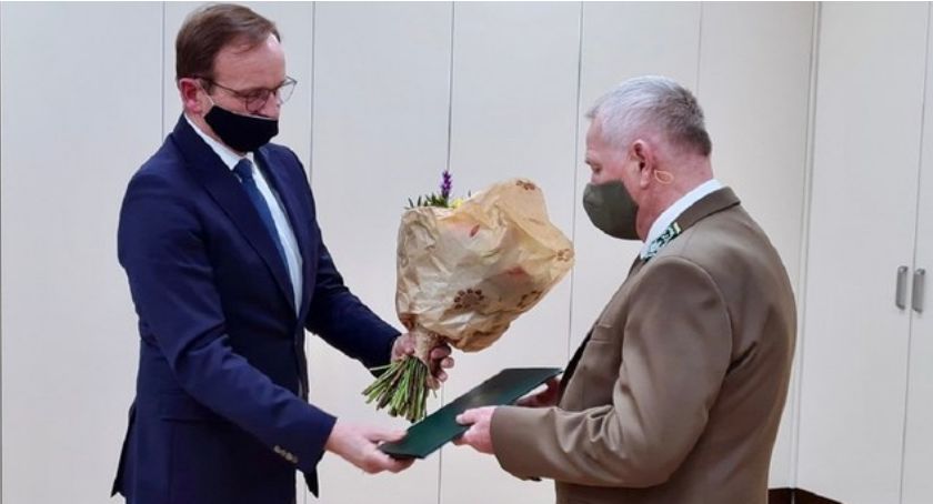 Lasy Państwowe mają nowego dyrektora.