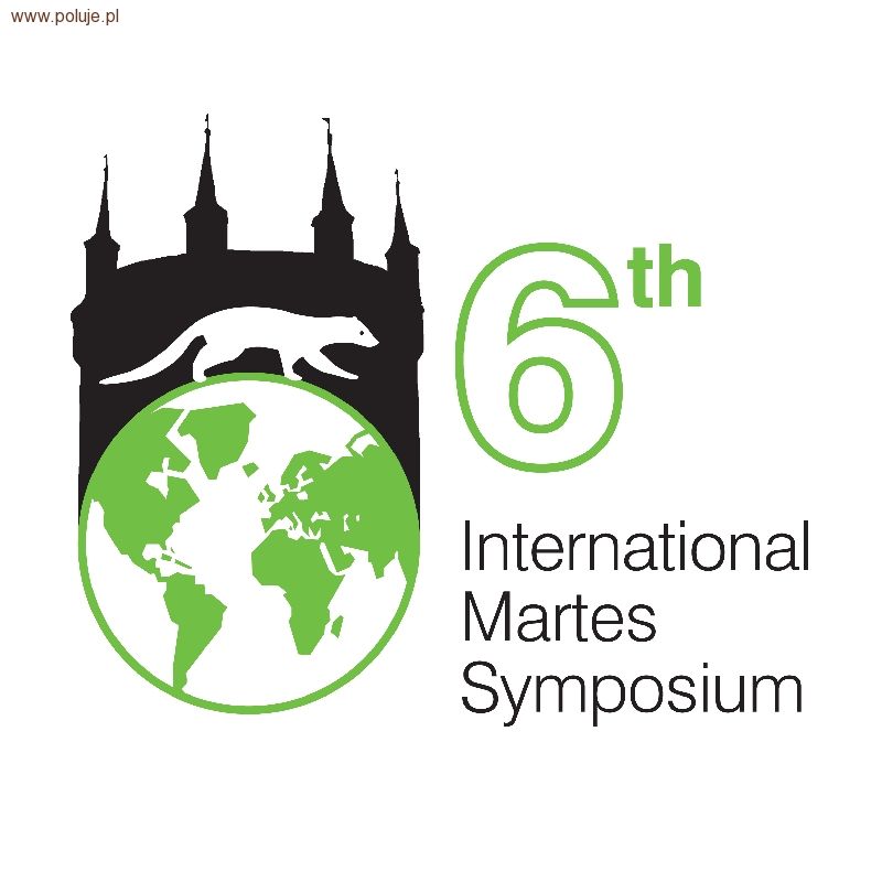 Konferencja 6th International Martes Symposium - ZAPROSZENIE