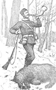 Sygnały myśliwskie 