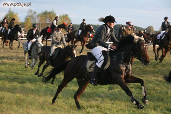 Hubertus Spalski 2015 - program