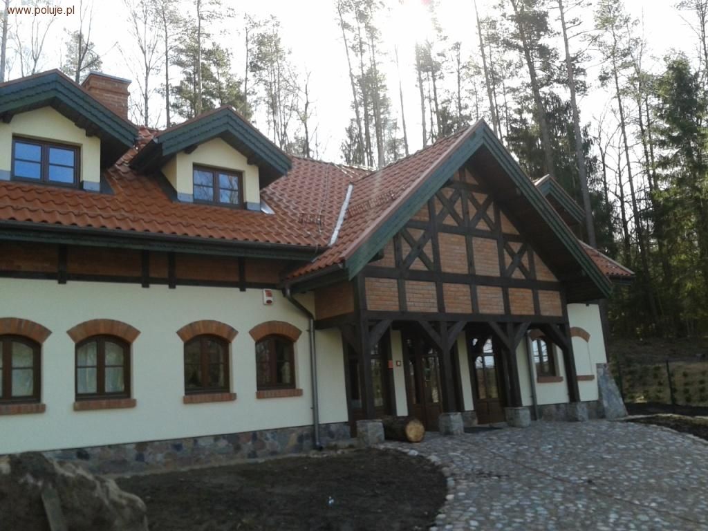 Nowy budynek Leśnego Arboretum