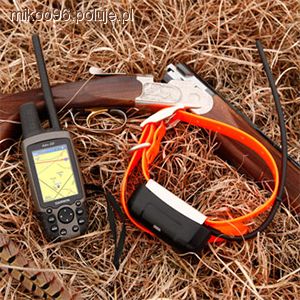 Nawigacja dla myśliwych czyli Garmin Astro