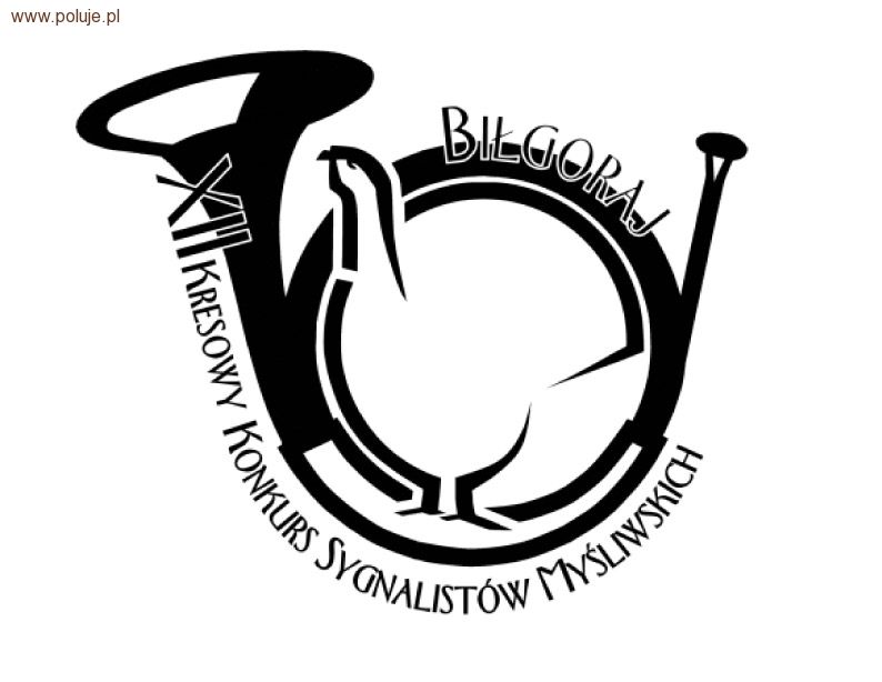 XIV Kresowy Konkurs Sygnalistów Myśliwskich w Biłgoraju EW