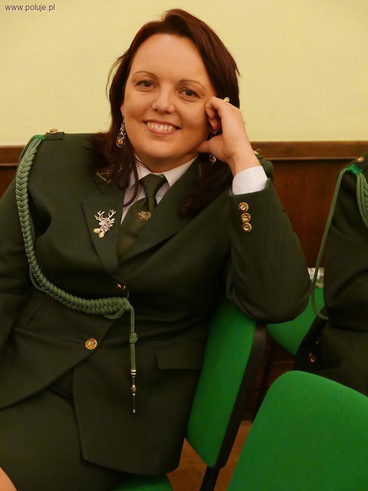 Nowa rzecznik PZŁ Diana Piotrowska