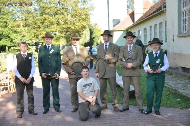 II Festiwal Kultury Leśnej w Rogozińcu 2012 