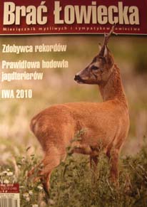 Brać Łowiecka czasopismo