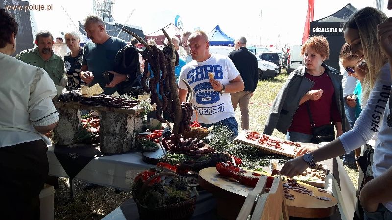 Rozwiewali mity o myśliwych