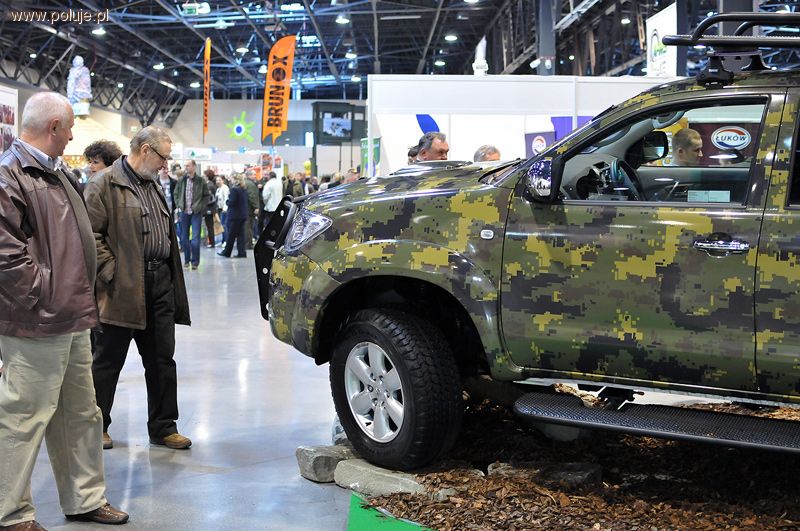 Targi EXPOHunting – trzy dni pełne atrakcji
