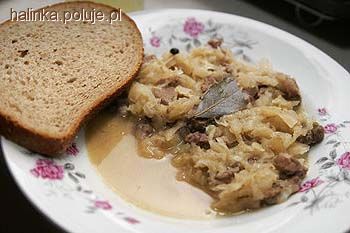 Bigos myśliwski 