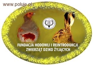 Wspomóż 1% Fundację Hodowli i Reintrodukcji Zwierząt Dziko Żyjących