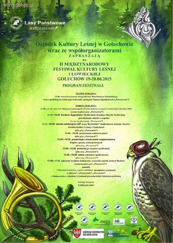 Międzynarodowy Festiwal Kultury Leśnej i Łowieckiej