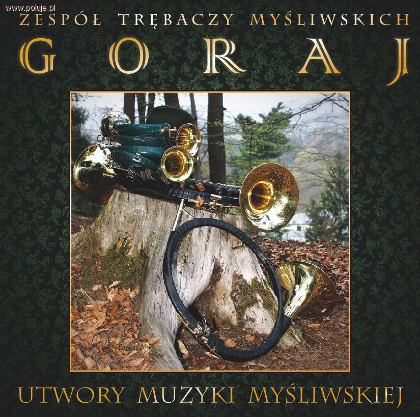 Utwory muzyki myśliwskiej – wydaliśmy drugą płytę