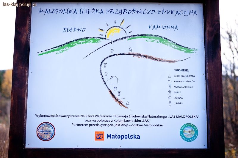 Małopolska Ścieżka Przyrodniczo-Edukacyjna