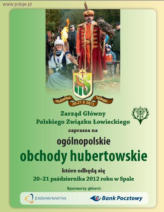 Hubertus Spalski 2012