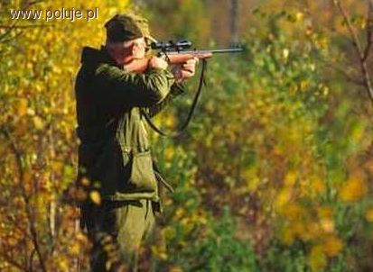 Czy każdy może być myśliwym?