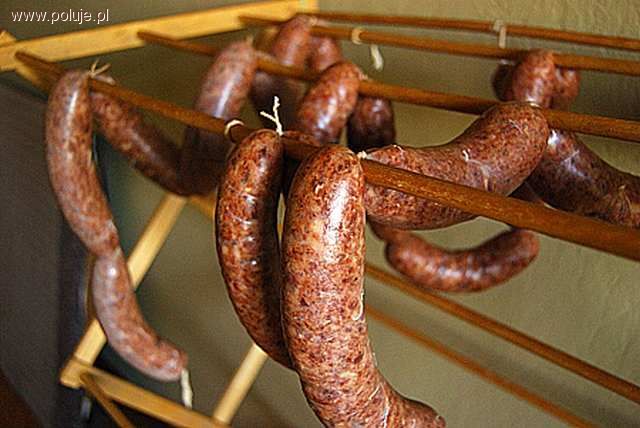 Kiełbasa wędzona