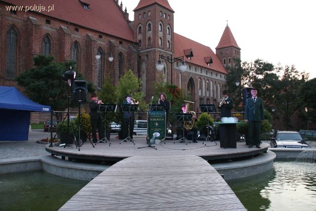 XII Powiślański Przegląd Muzyki i Kultury Myśliwskiej - Kwidzyn 2012