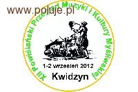 XII Powiślański Przegląd Muzyki i Kultury Myśliwskiej Kwidzyn 2012 – wyniki