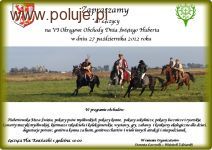 Dzień Świętego Huberta w Łęczycy