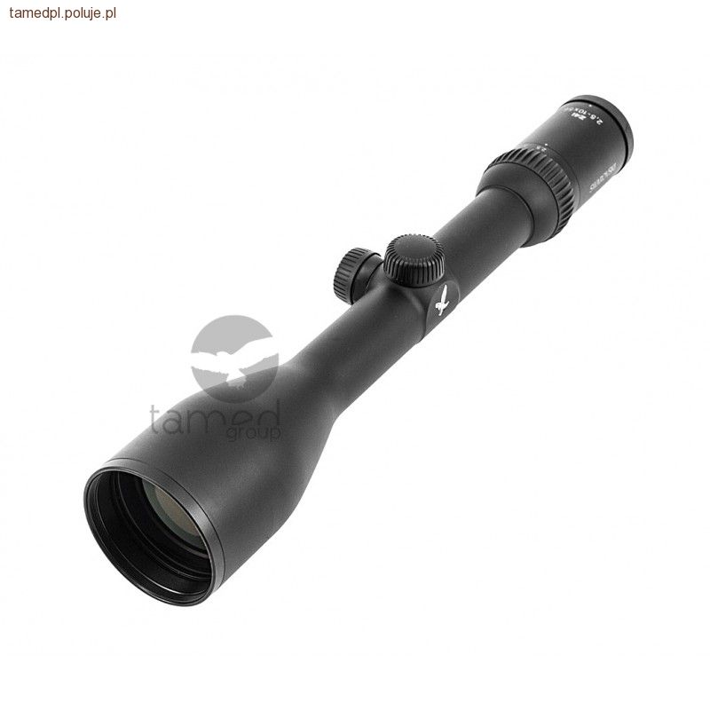Mini recenzja lunety celowniczej Swarovski Z4i 2,5-10x56 L 4A-I