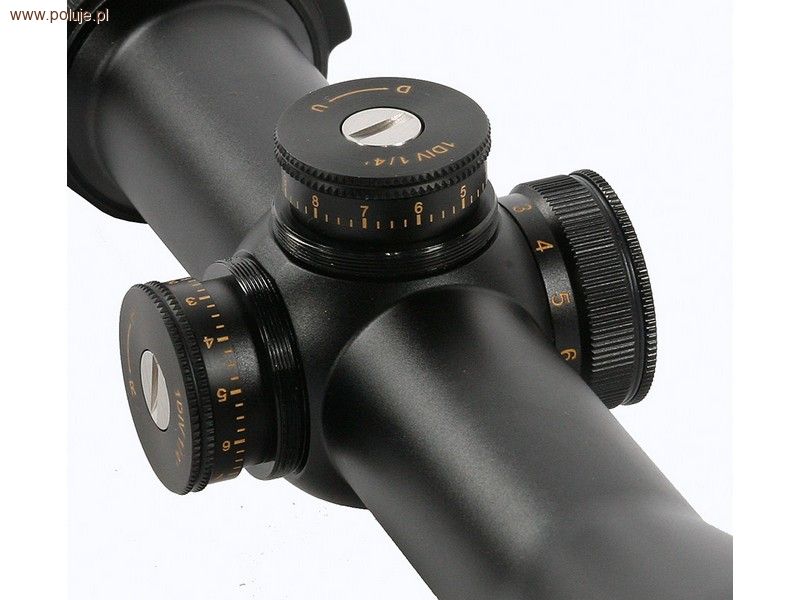 Luneta 1-4x24 BEATER
