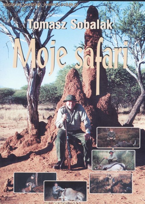 Moje safari