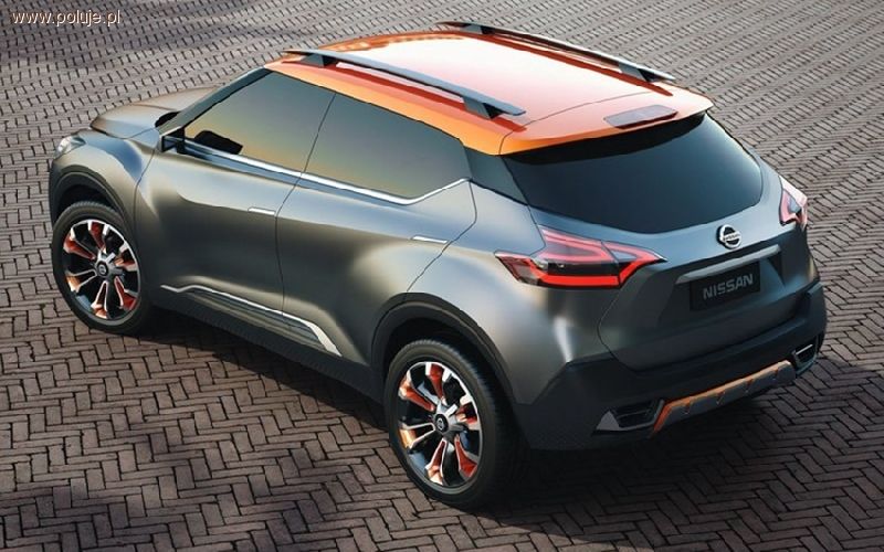 Nissan Kicks: rusza sprzedaż nowego modelu