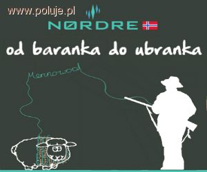 NORDRE - od baranka do ubranka