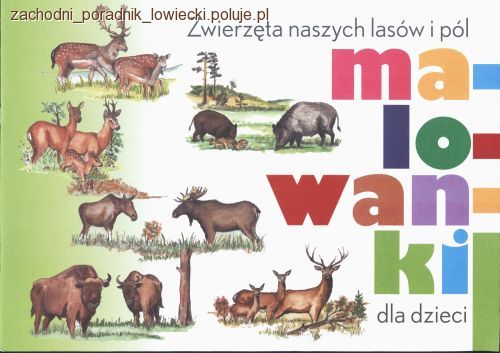 malowanki dla dzieci